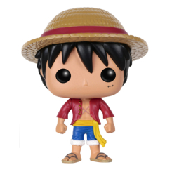 Фігурки персонажів - Фігурка Funko Pop One Piece Monkey D Luffy (5305) Фігурки персонажів - Фігурка Funko Pop One Piece Monkey D Luffy (5305)