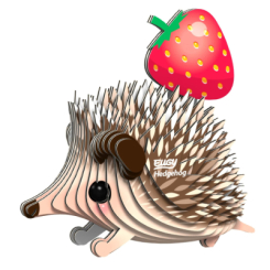 3D-пазли - 3D пазл Eugy Зоопарк Їжак (XEG-026) 3D-пазли - 3D пазл Eugy Зоопарк Їжак (XEG-026)