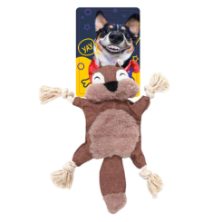 Іграшки для собак - Іграшка для собак Friend is Білка (FG240418018D-3) Іграшки для собак - Іграшка для собак Friend is Білка (FG240418018D-3)