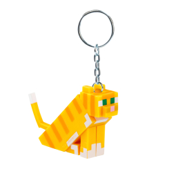 Брелоки - Брелок Minecraft Кіт (MC8012/16) Брелоки - Брелок Minecraft Кіт (MC8012/16)