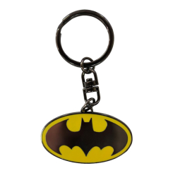 Брелоки - Брелок ABYstyle DC Comics Логотип Бетмена (ABYKEY053) Брелоки - Брелок ABYstyle DC Comics Логотип Бетмена (ABYKEY053)