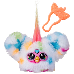 Персонажі мультфільмів - Інтерактивна іграшка Furby Furblets Loo-Lay (F9703/G1613) Персонажі мультфільмів - Інтерактивна іграшка Furby Furblets Loo-Lay (F9703/G1613)