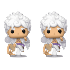 Фігурки персонажів - Фiгурка Funko Pop One Piece Луффі в білому (w/CH) в асортименті (79321) Фігурки персонажів - Фiгурка Funko Pop One Piece Луффі в білому (w/CH) в асортименті (79321)