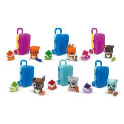 Фігурки тварин - Ігровий набір Sbabam Kokoro Малюки мандрівники в асортименті (2/CN22) Фігурки тварин - Ігровий набір Sbabam Kokoro Малюки мандрівники в асортименті (2/CN22)