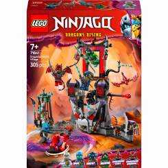 Конструктори LEGO - Конструктор LEGO NINJAGO Село драконячої бурі (71841) Конструктори LEGO - Конструктор LEGO NINJAGO Село драконячої бурі (71841)