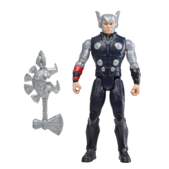 Фігурки персонажів - Набір ігрових фігурок Marvel Mech Strike Тор (F6592/F6673) Фігурки персонажів - Набір ігрових фігурок Marvel Mech Strike Тор (F6592/F6673)