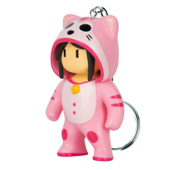 Брелоки - Брелок Stumble Guys Мяумер (SG8010-10) Брелоки - Брелок Stumble Guys Мяумер (SG8010-10)