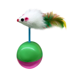 Іграшки для котів - Іграшка для котів Friend is Мишка-неваляйка (FG230613002N) Іграшки для котів - Іграшка для котів Friend is Мишка-неваляйка (FG230613002N)