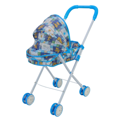 Транспорт і улюбленці - Візочок Shantou Jinxing Зимовий блакитний (9309L/1) Транспорт і улюбленці - Візочок Shantou Jinxing Зимовий блакитний (9309L/1)