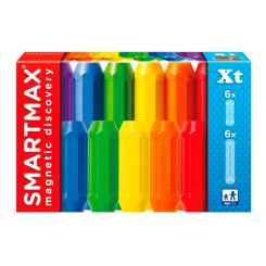 Магнітні конструктори - Класичні елементи SmartМax (SMX 105) Магнітні конструктори - Класичні елементи SmartМax (SMX 105)