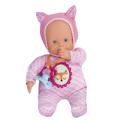 Пупси - М'який пупс Nenuco 5 функцій (700014781) Пупси - М'який пупс Nenuco 5 функцій (700014781)