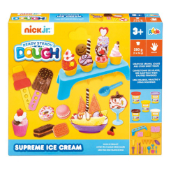 Набори для ліплення - Набір пластиліну Addo Ready Steady Dough Морозиво (318-13178-BN) Набори для ліплення - Набір пластиліну Addo Ready Steady Dough Морозиво (318-13178-BN)