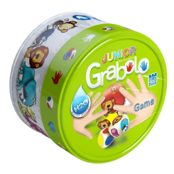 Настільні ігри - Настільна гра Ігрова майстерня Ґраболо Молодший (IM1007UA) Настільні ігри - Настільна гра Ігрова майстерня Ґраболо Молодший (IM1007UA)