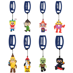 Брелоки - Ігрова фігурка-брелок DevSeries Hangers blinds S1 (CRS0026) Брелоки - Ігрова фігурка-брелок DevSeries Hangers blinds S1 (CRS0026)