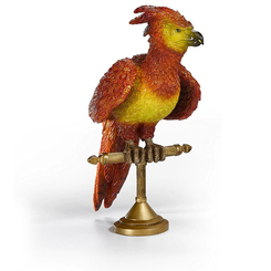 Фігурки персонажів - Ігрова фігурка Noble Collection Harry Potter Magical Creatures Fawkes (NN7540) Фігурки персонажів - Ігрова фігурка Noble Collection Harry Potter Magical Creatures Fawkes (NN7540)