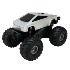 Радіокеровані моделі - Автомодель Країна Іграшок Tesla Cybertruck на радіокеруванні (CV-B907) Радіокеровані моделі - Автомодель Країна Іграшок Tesla Cybertruck на радіокеруванні (CV-B907)