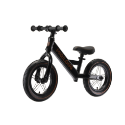 Біговели - Біговел Miqilong HPA чорний (ZCY-HPA12-BLACK) Біговели - Біговел Miqilong HPA чорний (ZCY-HPA12-BLACK)