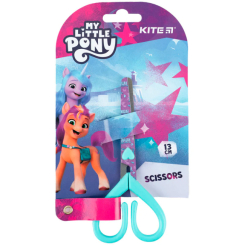 Канцтовари - Ножиці Kite My Little Pony 13 см (LP23-121) Канцтовари - Ножиці Kite My Little Pony 13 см (LP23-121)