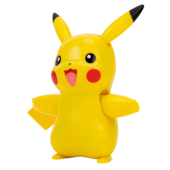 Фігурки персонажів - Інтерактивна іграшка Pokemon Мій друг Пікачу (PKW3901) Фігурки персонажів - Інтерактивна іграшка Pokemon Мій друг Пікачу (PKW3901)