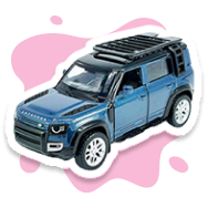 Машинки TechnoDrive