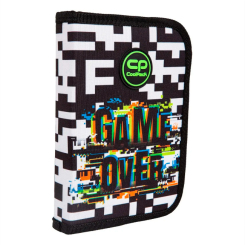 Пенали та гаманці - Пенал CoolPack Clipper Game over (F076679) Пенали та гаманці - Пенал CoolPack Clipper Game over (F076679)