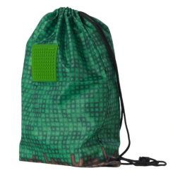 Рюкзаки та сумки - Сумка для взуття Pixie Crew Minecraft зелено-коричнева (PXB-28-73) Рюкзаки та сумки - Сумка для взуття Pixie Crew Minecraft зелено-коричнева (PXB-28-73)