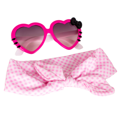 Сонцезахисні окуляри - Сонячні окуляри Lukky Fashion Дует рожеві (T25283) Сонцезахисні окуляри - Сонячні окуляри Lukky Fashion Дует рожеві (T25283)