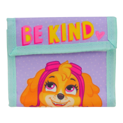 Пенали та гаманці - Гаманець Nickelodeon Paw Patrol Be kind (PL82142) Пенали та гаманці - Гаманець Nickelodeon Paw Patrol Be kind (PL82142)