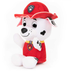 М'які тварини - М'яка іграшка Paw Patrol Цуценя Маршал 8 см (SM84240/8865) М'які тварини - М'яка іграшка Paw Patrol Цуценя Маршал 8 см (SM84240/8865)