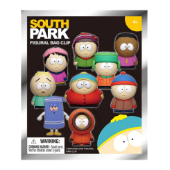 Брелоки - Брелок Monogram Південний Парк S1 (63410) Брелоки - Брелок Monogram Південний Парк S1 (63410)