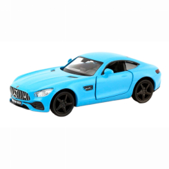 Автомоделі - Автомодель Uni-Fortune Mersedes Benz AMG GT S 2018 матова (554988M(C)) Автомоделі - Автомодель Uni-Fortune Mersedes Benz AMG GT S 2018 матова (554988M(C))