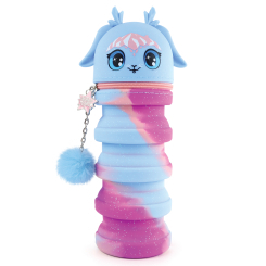 Пенали та гаманці - Пенал Nebulous stars Зоряні друзі Агата (11437D) Пенали та гаманці - Пенал Nebulous stars Зоряні друзі Агата (11437D)