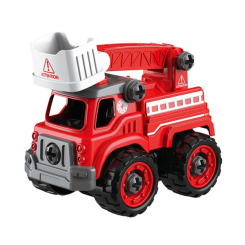 Конструктори з унікальними деталями - Конструктор DIY Spatial Creativity Пожежний кран (CJ-1614179) Конструктори з унікальними деталями - Конструктор DIY Spatial Creativity Пожежний кран (CJ-1614179)