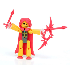 Фігурки персонажів - Ігровий набір для анімаційної творчості Stikbot Legends Ребелл (SB260RU_UAKD) Фігурки персонажів - Ігровий набір для анімаційної творчості Stikbot Legends Ребелл (SB260RU_UAKD)