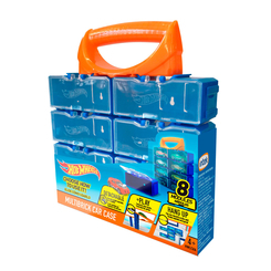 Паркінги і гаражі - Контейнер на 8 машинок Hot Wheels (HWCC8A) Паркінги і гаражі - Контейнер на 8 машинок Hot Wheels (HWCC8A)