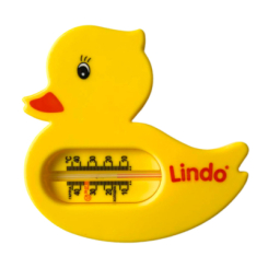 Ванночки, гірки для купання та аксесуари - Термометр для води Lindo жовтий (4826722170045) Ванночки, гірки для купання та аксесуари - Термометр для води Lindo жовтий (4826722170045)