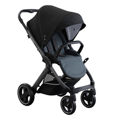 Візочки - Прогулянкова коляска X-lander X-Pulse Astral black (5907651630943) Візочки - Прогулянкова коляска X-lander X-Pulse Astral black (5907651630943)