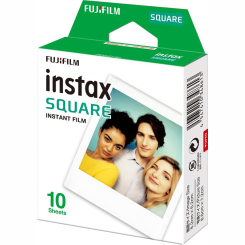 Фотоапарати - Фотопапір Fujifilm COLORFILM INSTAX SQUARE (70100139613) Фотоапарати - Фотопапір Fujifilm COLORFILM INSTAX SQUARE (70100139613)