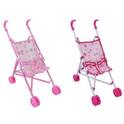 Транспорт і улюбленці - Візочок Країна Іграшок Тростинка в асортименті (239CZ) Транспорт і улюбленці - Візочок Країна Іграшок Тростинка в асортименті (239CZ)