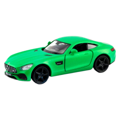 Автомоделі - Автомодель Uni-Fortune Mersedes Benz AMG GT S 2018 матова (554988M(E)) Автомоделі - Автомодель Uni-Fortune Mersedes Benz AMG GT S 2018 матова (554988M(E))