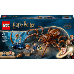 Конструктори LEGO - Конструктор LEGO Harry Potter Араґоґ у Забороненому лісі (76434) Конструктори LEGO - Конструктор LEGO Harry Potter Араґоґ у Забороненому лісі (76434)