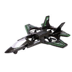 Радіокеровані моделі - Іграшковий винищувач Країна Іграшок зелений (F35-C/3) Радіокеровані моделі - Іграшковий винищувач Країна Іграшок зелений (F35-C/3)