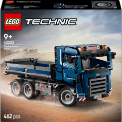 Конструктори LEGO - Конструктор LEGO Technic Самоскид (42203) Конструктори LEGO - Конструктор LEGO Technic Самоскид (42203)