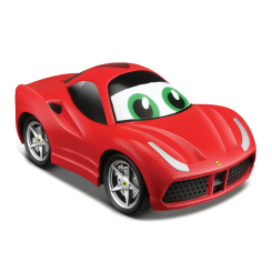 Радіокеровані моделі - Машинка Bb junior Ferrari 488 GTB на і/ч керуванні (16-82003) Радіокеровані моделі - Машинка Bb junior Ferrari 488 GTB на і/ч керуванні (16-82003)