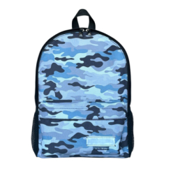 Рюкзаки та сумки - Рюкзак Zo-Zoo Мілітарі чорний (1210457303008) Рюкзаки та сумки - Рюкзак Zo-Zoo Мілітарі чорний (1210457303008)