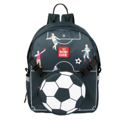 Рюкзаки та сумки - Рюкзак Supercute Футболіст 2 в 1 (SF171) Рюкзаки та сумки - Рюкзак Supercute Футболіст 2 в 1 (SF171)