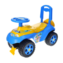 Толокари - Толокар Qbee Спанч Боб (QB002-203) Толокари - Толокар Qbee Спанч Боб (QB002-203)