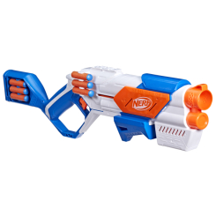 Помпова зброя - Бластер іграшковий Nerf N Series Strikeback (G0218) Помпова зброя - Бластер іграшковий Nerf N Series Strikeback (G0218)
