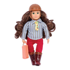 Ляльки - Лялька Lori Вершниця Тіган 15 см (LO31031Z) Ляльки - Лялька Lori Вершниця Тіган 15 см (LO31031Z)