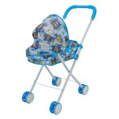 Транспорт і улюбленці - Візочок Shantou Jinxing Зимовий блакитний (9309L/1) Транспорт і улюбленці - Візочок Shantou Jinxing Зимовий блакитний (9309L/1)
